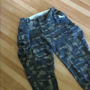 fashion nova camo pants